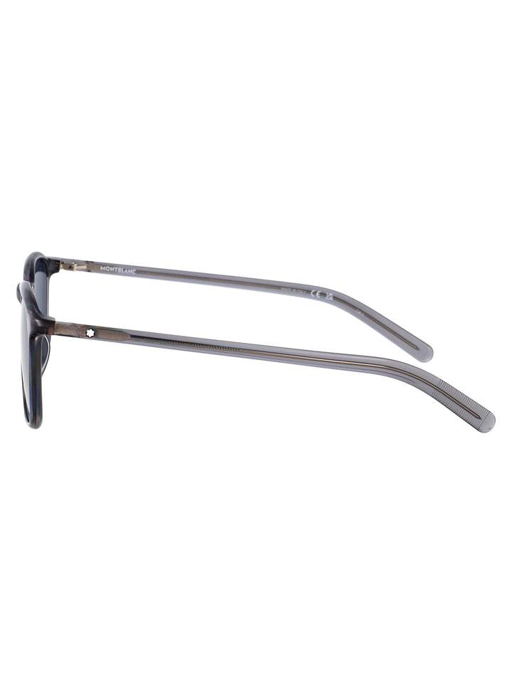 Montblanc SUNGLASSES - Grey | 5946e8f001320f4b323c4959f4eff55da0e7a4a7