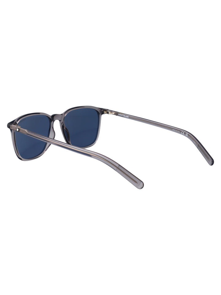 Montblanc SUNGLASSES - Grey | 745469d85e6ef933832409290edd375687d8d6bd