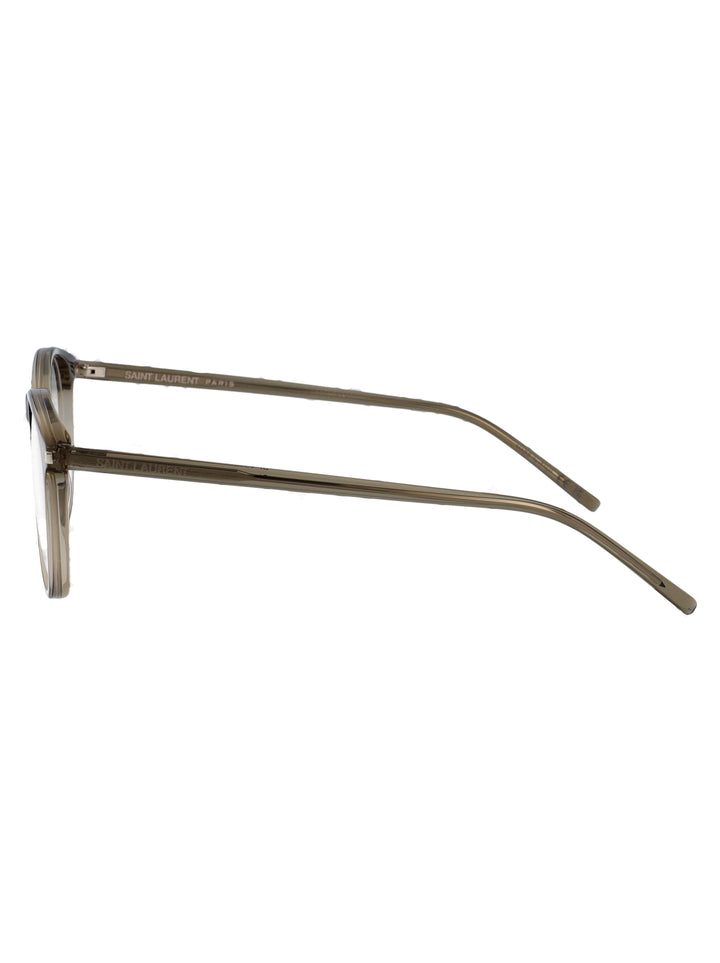 Saint Laurent OPTICAL - Brown | 97bd5c58e5bad72c5f3adedc253fa71bc7222439