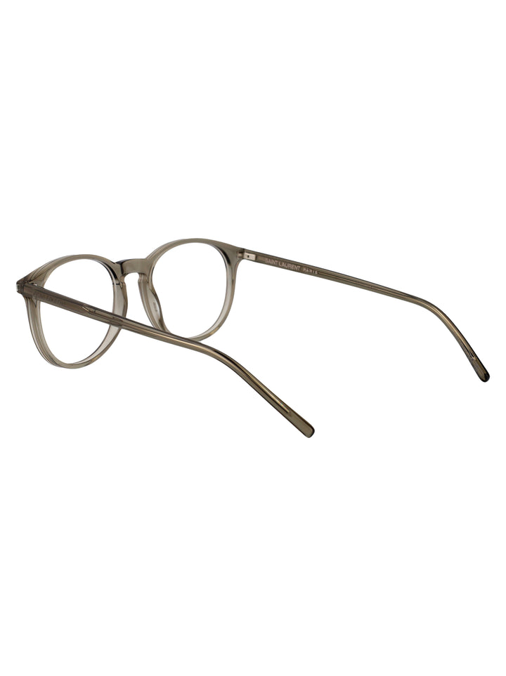 Saint Laurent OPTICAL - Brown | 0124f6aae7c322f75fec1dd6f323a7b90fb674ba