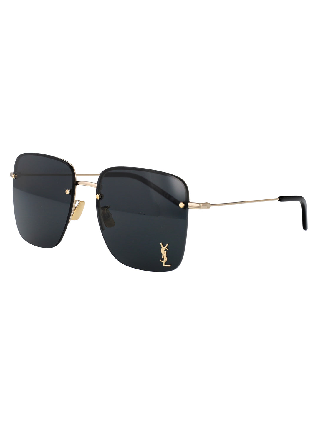 Saint Laurent SUNGLASSES - Gold | 50241b0d13387d3ed8bce56f1cd1df27acc7e17e