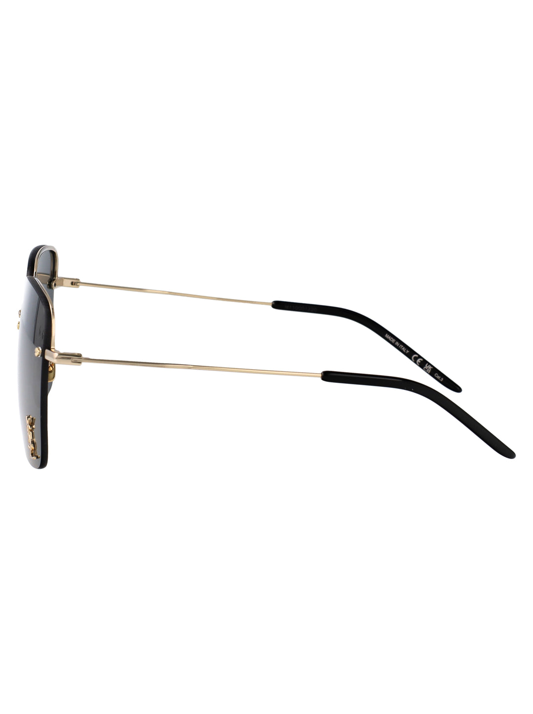 Saint Laurent SUNGLASSES - Gold | 9f0cf27b53be484660b3ab011c65137862bb4438