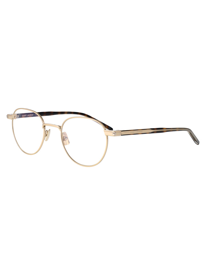 Saint Laurent OPTICAL - Gold | eaa6caffb92fa4b043c5ebb13fd7cb73bc5170a6