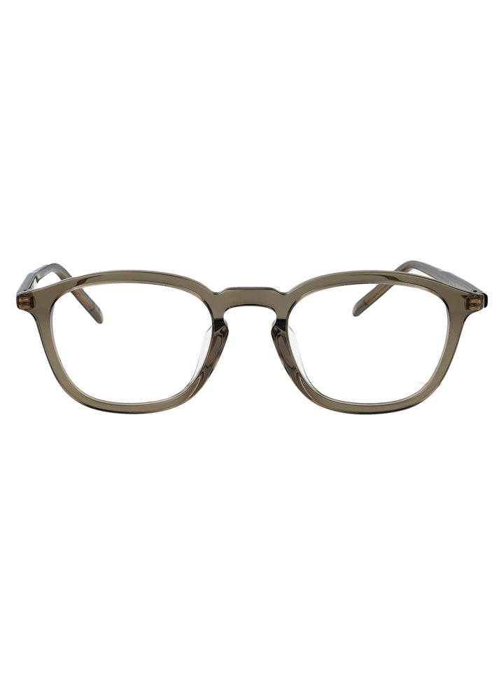 Saint Laurent OPTICAL - Brown | 593f0619c6f42aed40e1b31dafbd6f6243fa025b
