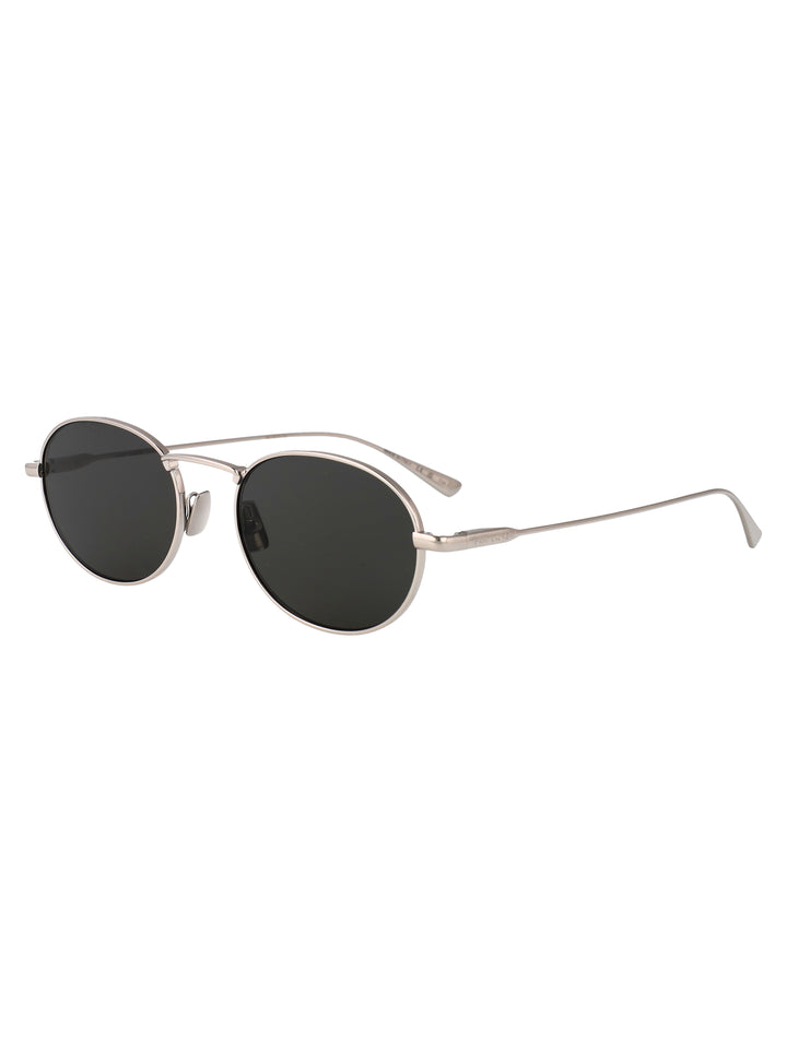 Saint Laurent SUNGLASSES - Silver | 51d8b73bbe4d690e0b1fc651d3bf6772fdb7edab