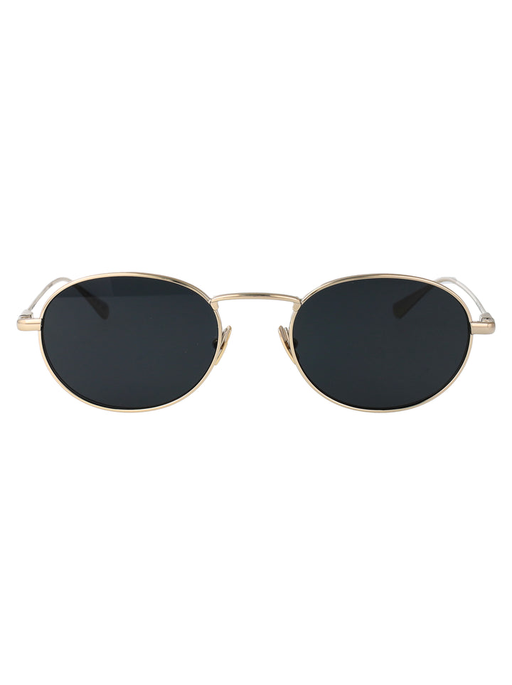 Saint Laurent SUNGLASSES - Gold | 22027538dfde46535c5a18763a230a8190b8d634