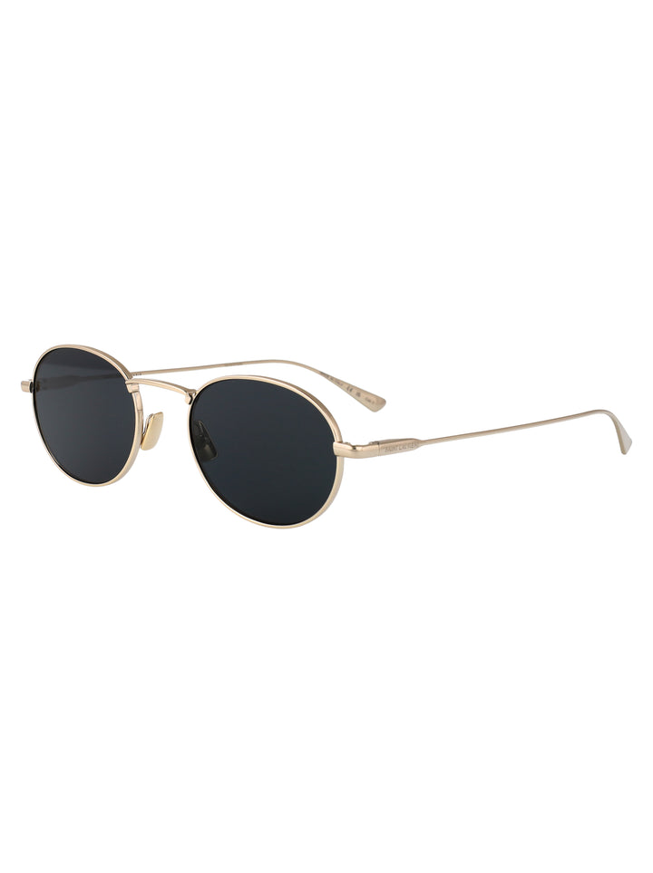 Saint Laurent SUNGLASSES - Gold | c04831b6515128a93a2f6162fdbdc4fe21c9d5f8
