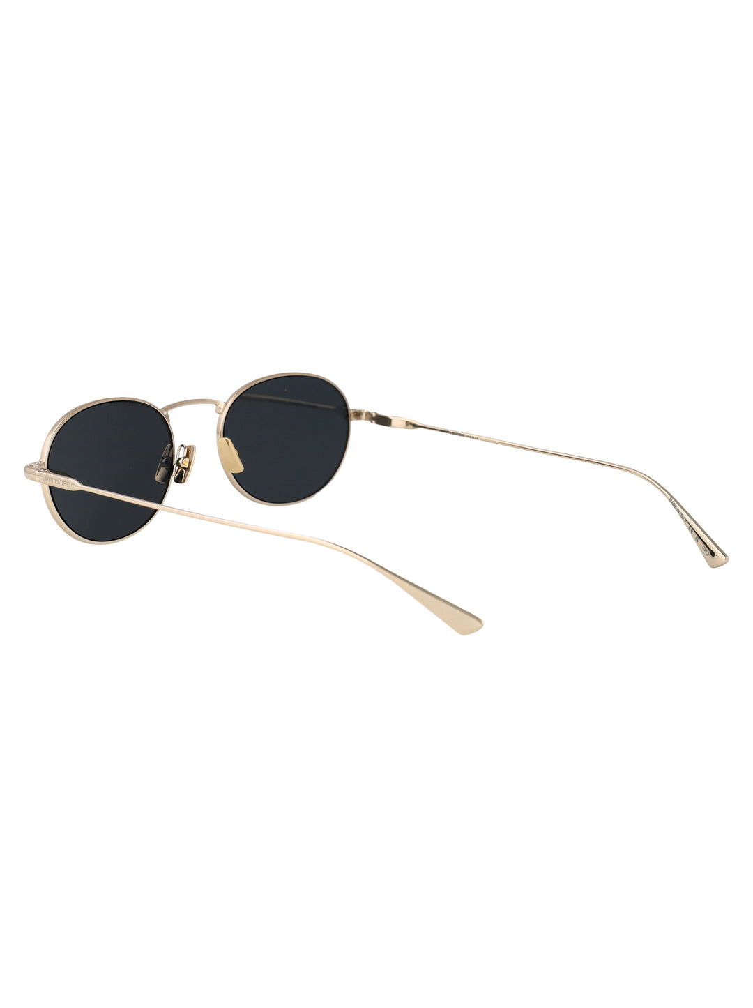 Saint Laurent SUNGLASSES - Gold | e9a89580d07c13e72efbf8cc671ecfd9ab2a1d6f