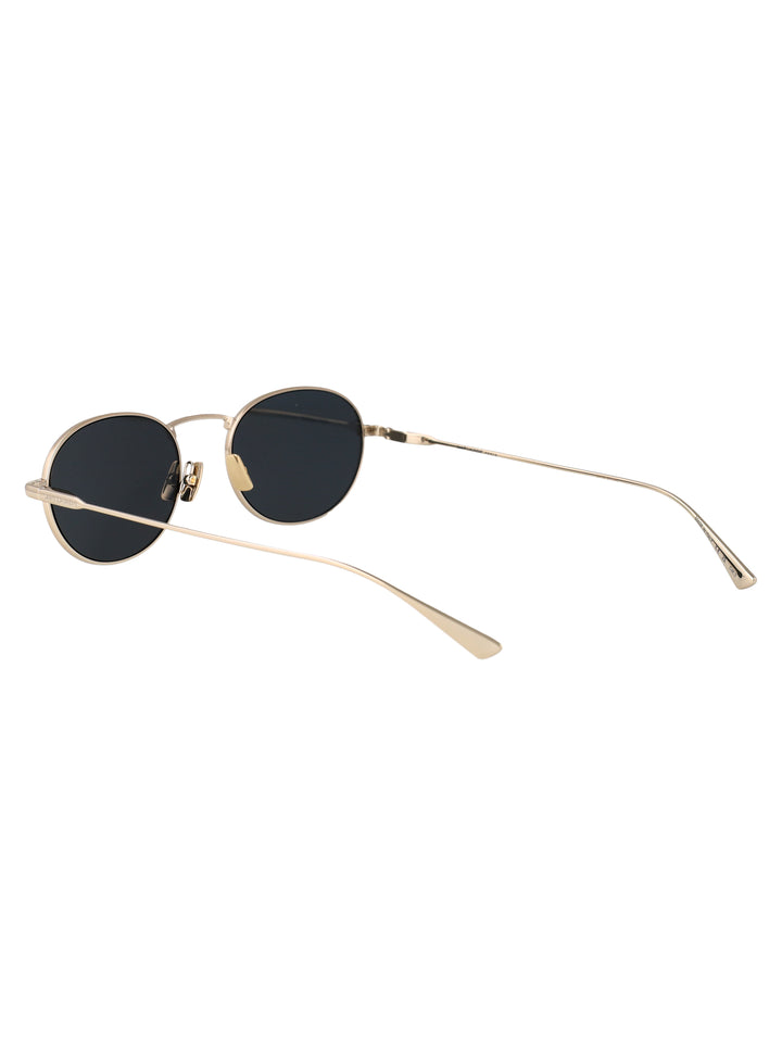 Saint Laurent SUNGLASSES - Gold | e9a89580d07c13e72efbf8cc671ecfd9ab2a1d6f