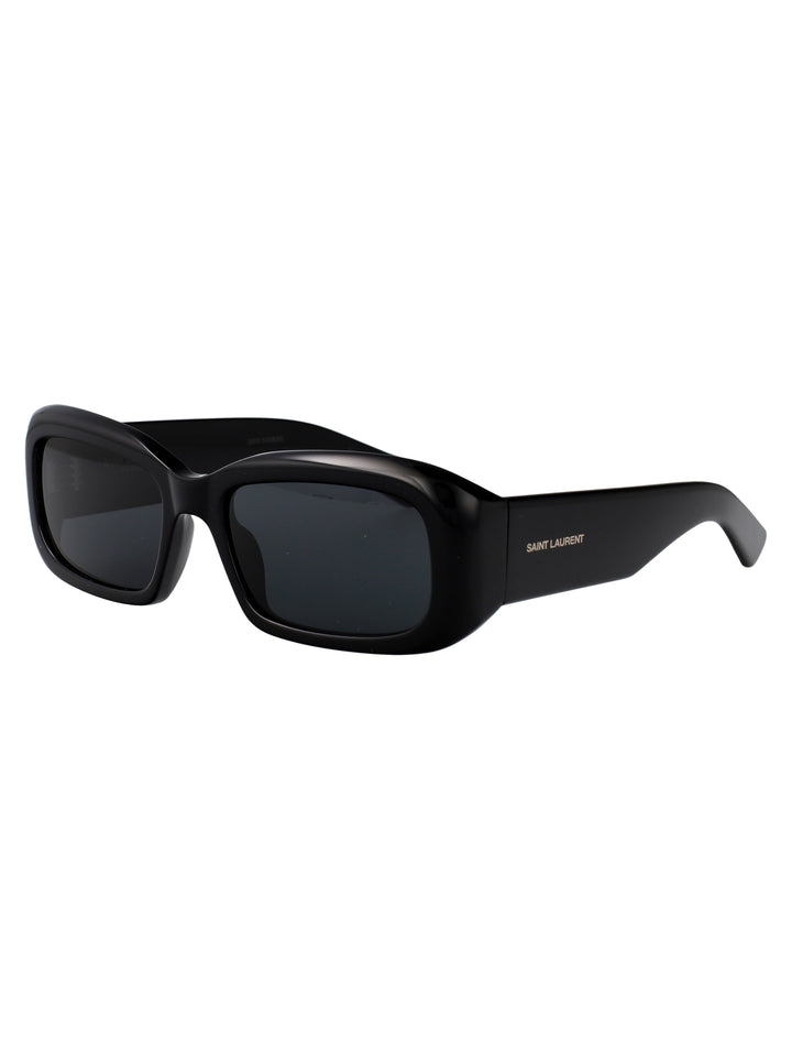 Saint Laurent SUNGLASSES - Black | edb5117bf384b64880824e0fab96f808844e3f78