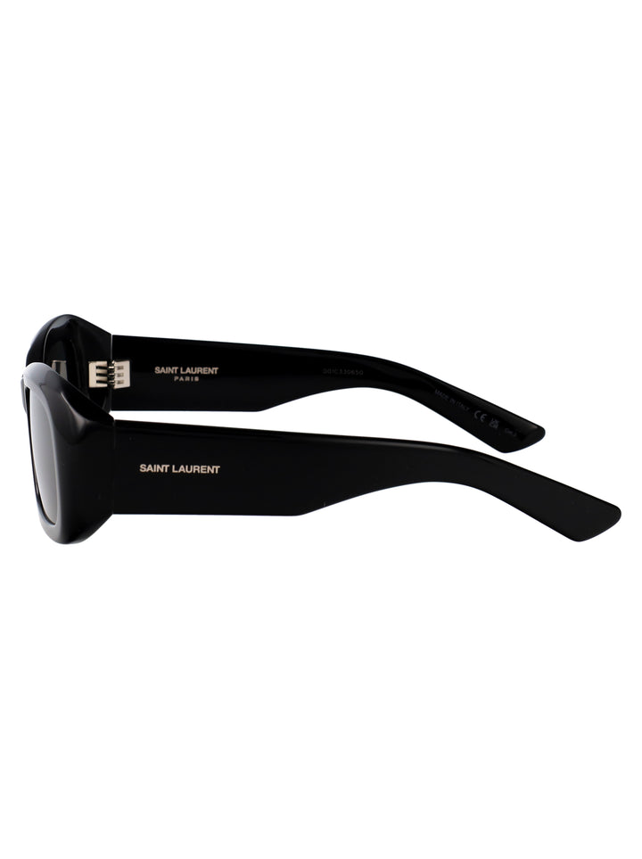 Saint Laurent SUNGLASSES - Black | 9214facb23d2ef6c00d2ab56faaf1b97bc15ece5