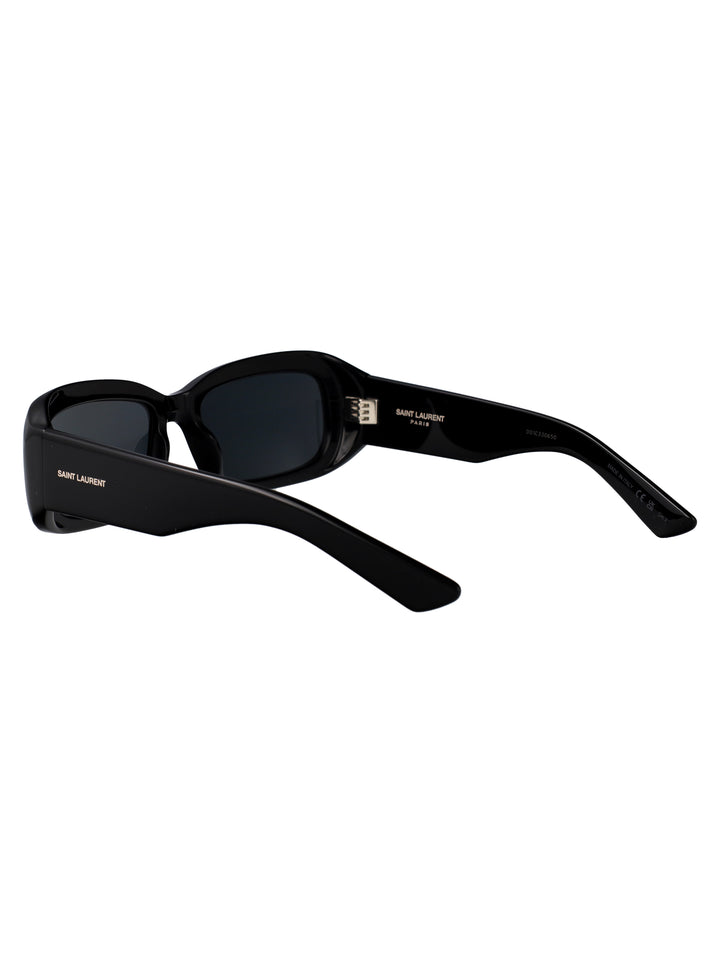 Saint Laurent SUNGLASSES - Black | 6987f829e51f71c018608bbe7f0af4a2a09682b7