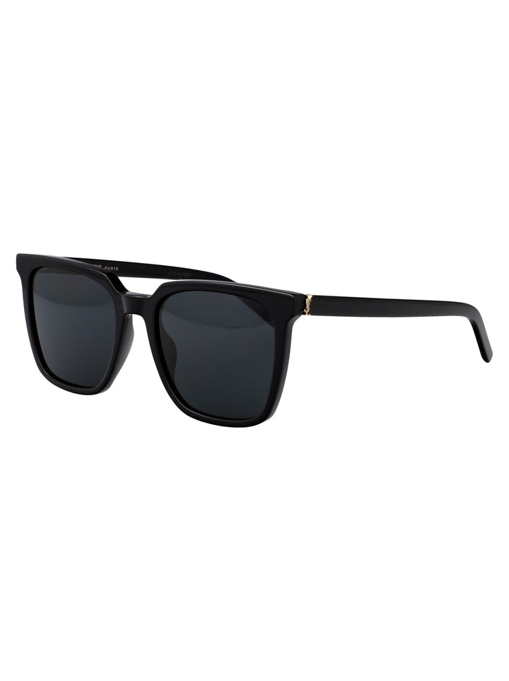 Saint Laurent SUNGLASSES - Black | 2e39d133b9f10978866677b97f056dbea704c9d1