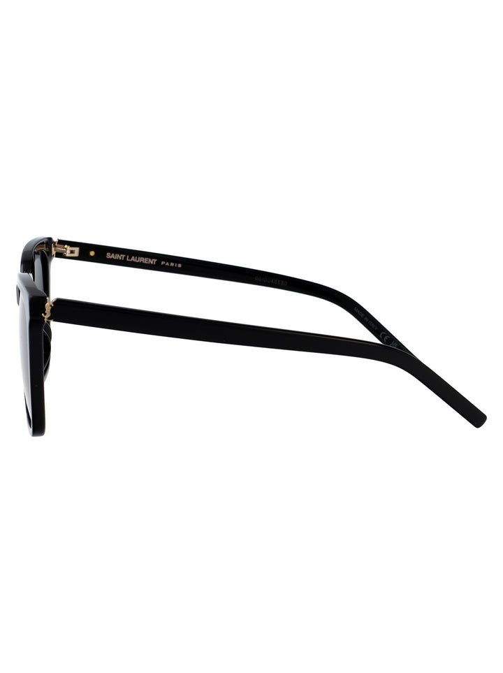 Saint Laurent SUNGLASSES - Black | 33d83470b27165c57457e1395f7ba177fbf88908