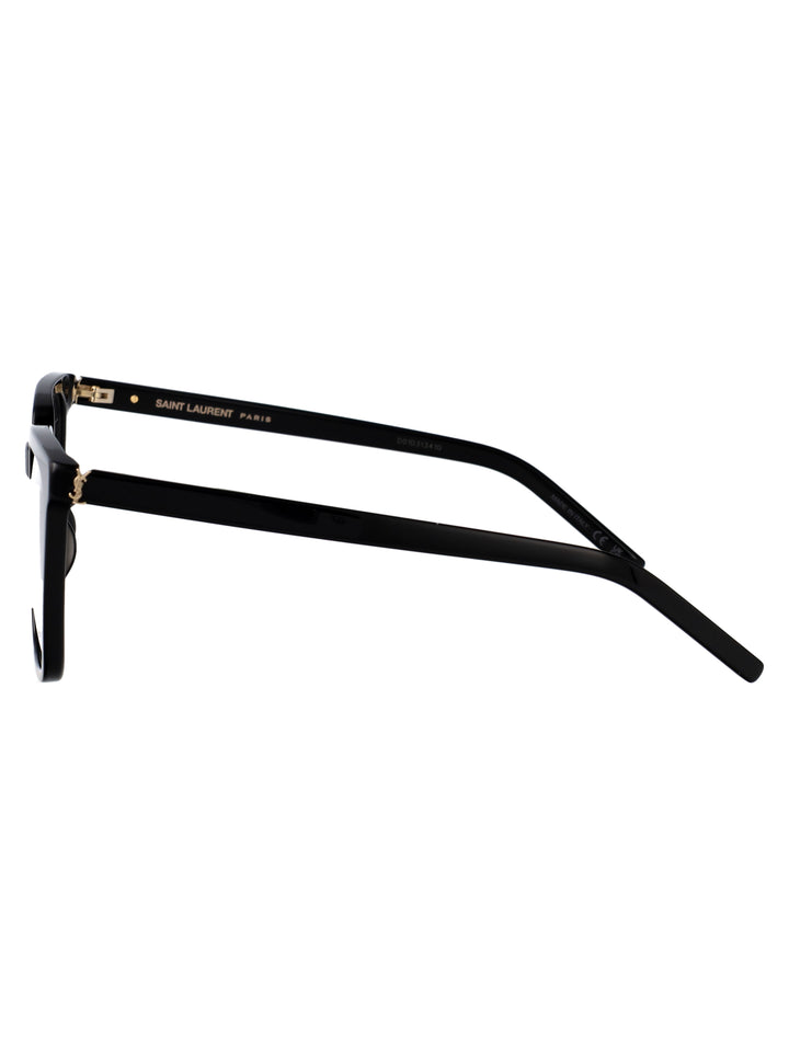 Saint Laurent OPTICAL - Black | 9b1f5d266844b2362372742bdfc7c3c18d329046