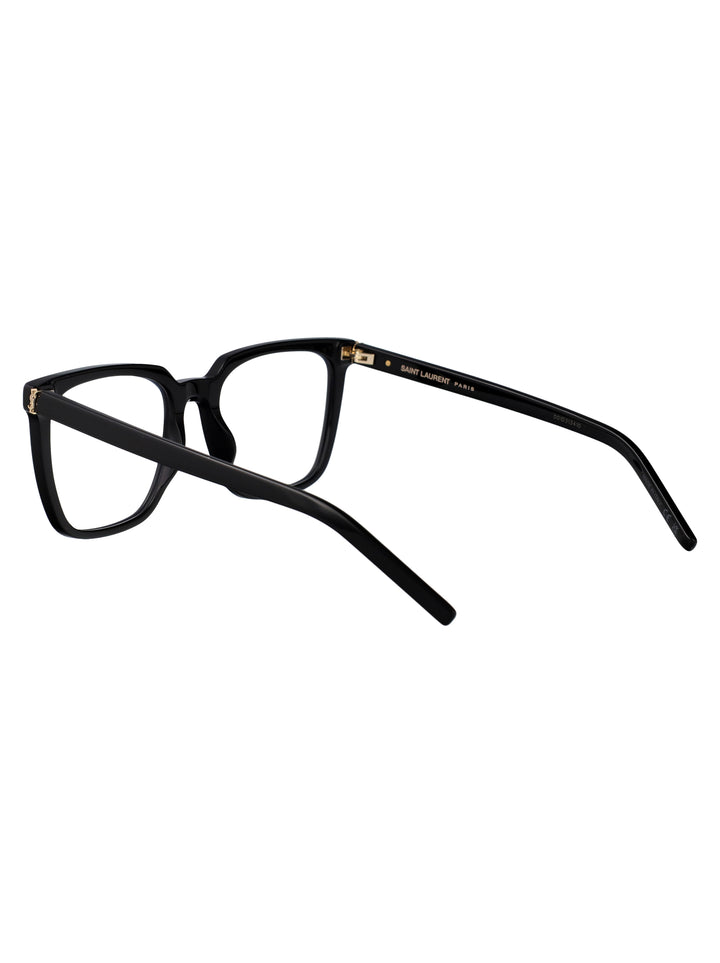 Saint Laurent OPTICAL - Black | e4f8d7b4dfe55d376a432b4eb6976f5d8c9e55a2