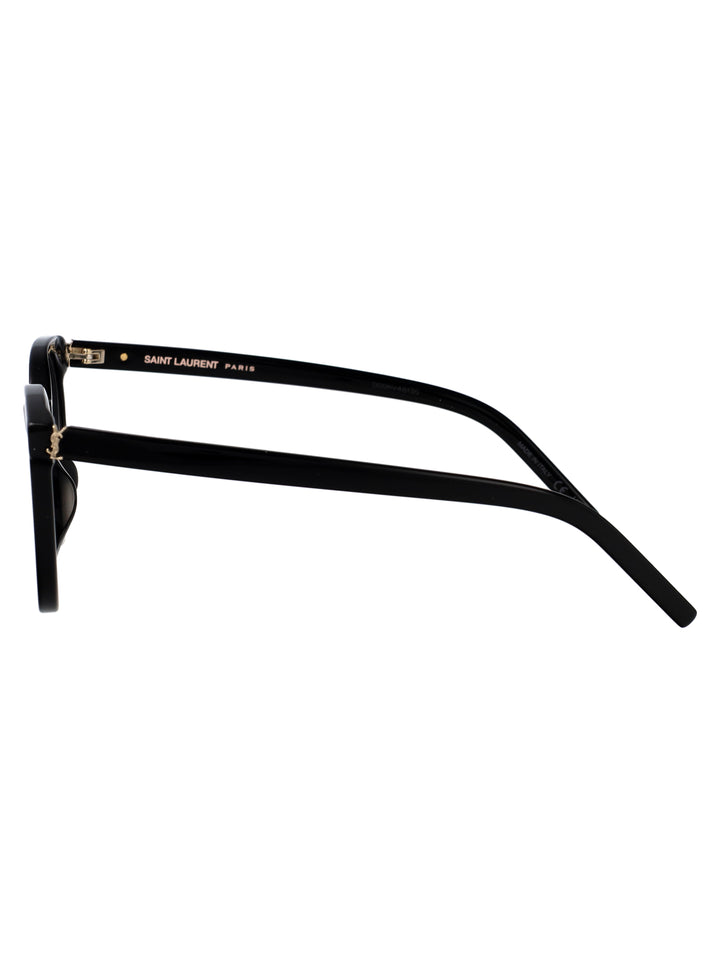 Saint Laurent OPTICAL - Black | 4f816f981425cb185a0d96de8c70419701338392