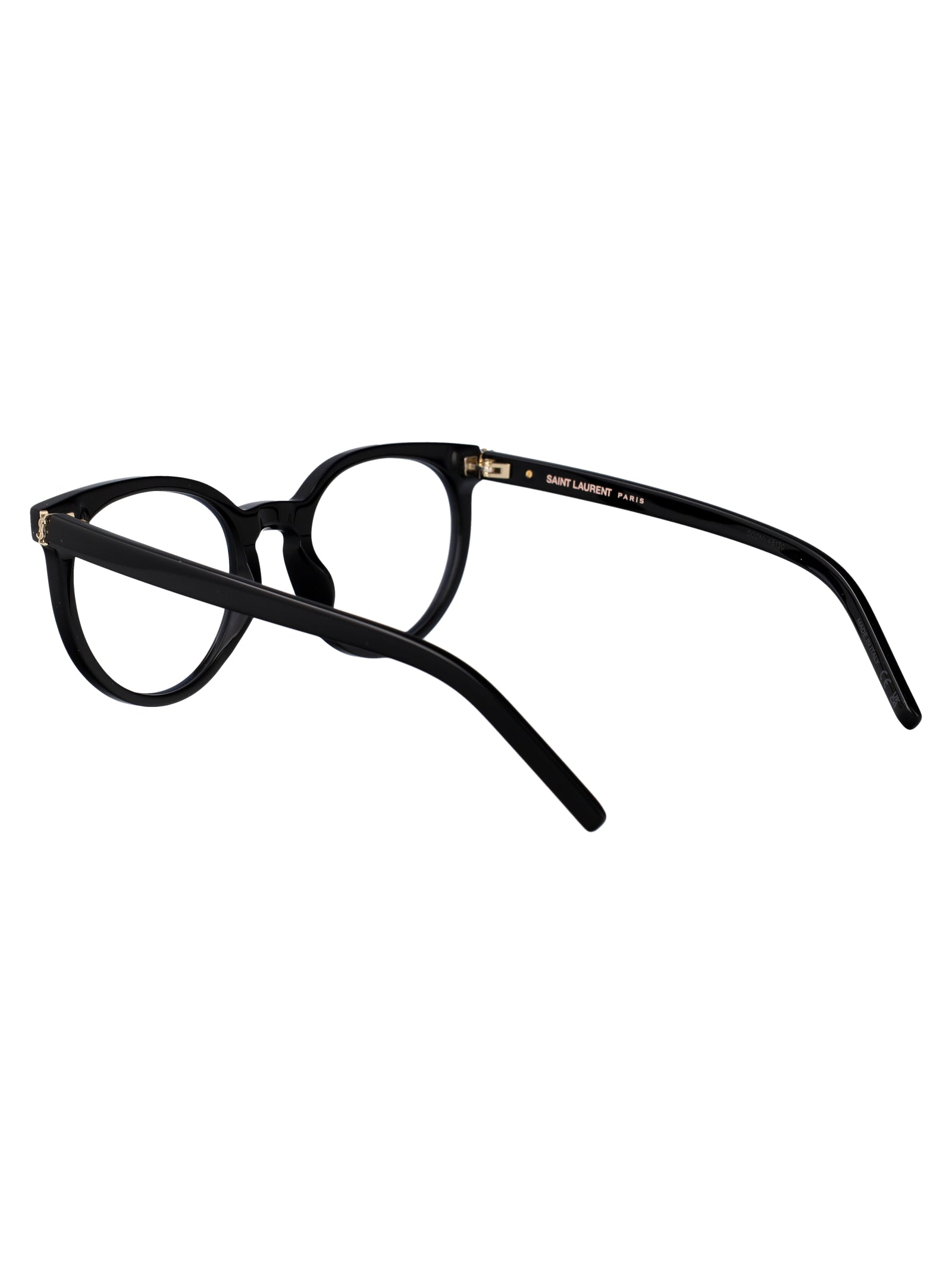 Saint Laurent OPTICAL - Black | 5f8ca236d219b9cea112c99ada1069e83cb9b94e