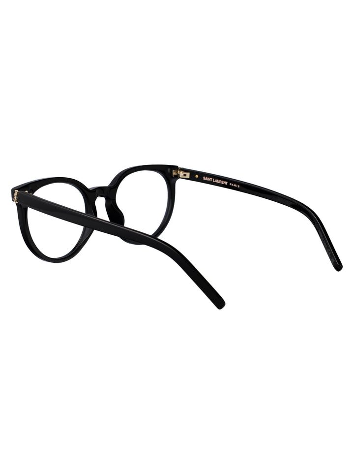 Saint Laurent OPTICAL - Black | 5f8ca236d219b9cea112c99ada1069e83cb9b94e