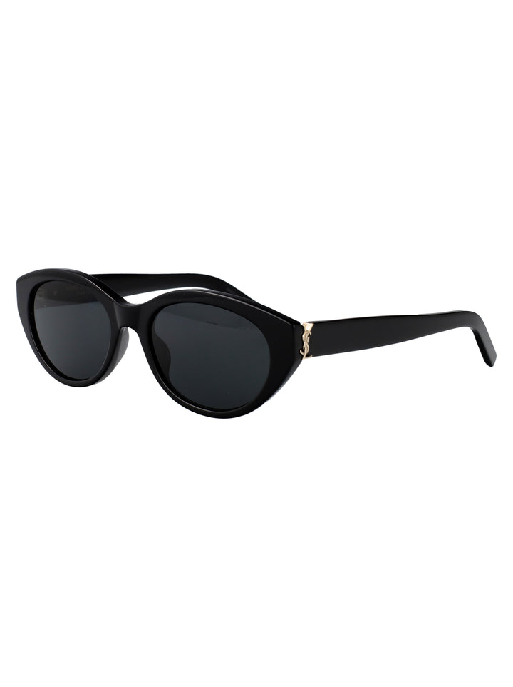Saint Laurent SUNGLASSES - Black | 4040c78f1182f99dc8a37197d7951790acfffdcb