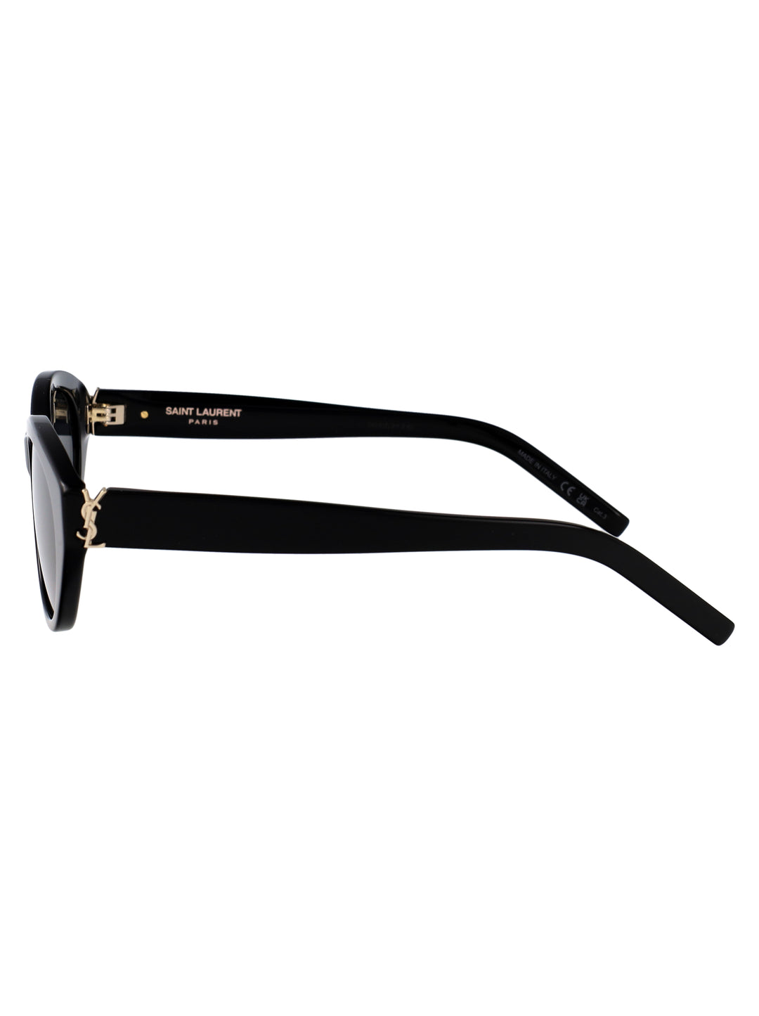 Saint Laurent SUNGLASSES - Black | 2b512a270bd99f9ddc5c6cf36819e0e1cf5bf39d