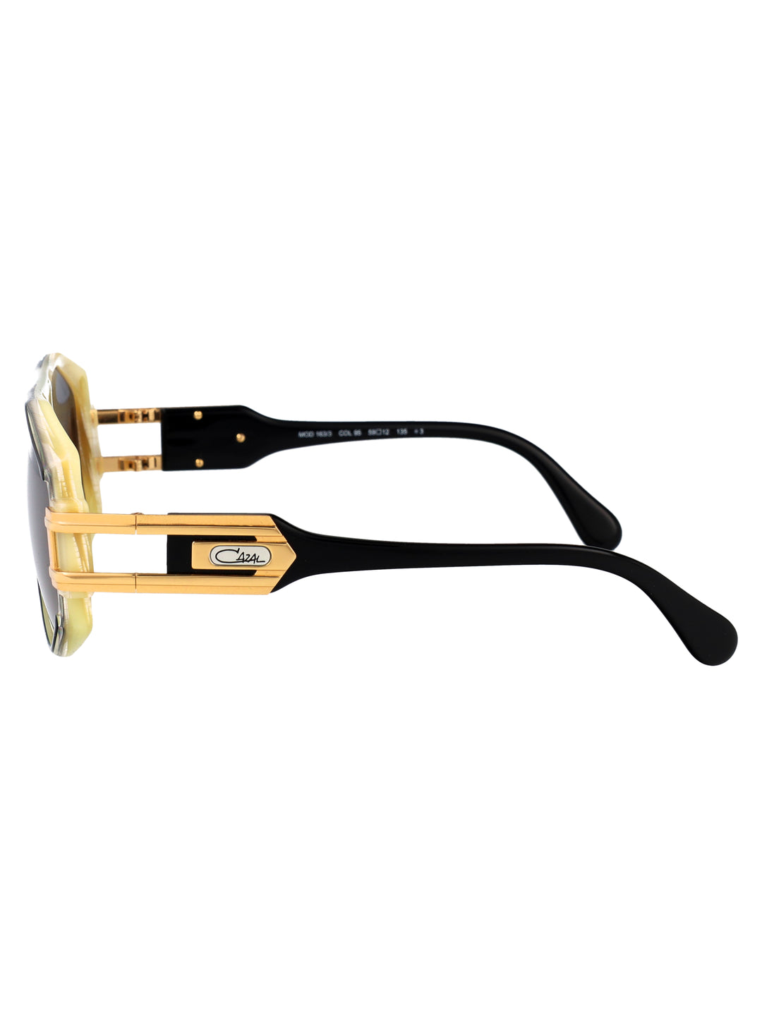Cazal SUNGLASSES - Crystal | e5a7c75044c0e29b8535ded7649c74bbcad7cfbe