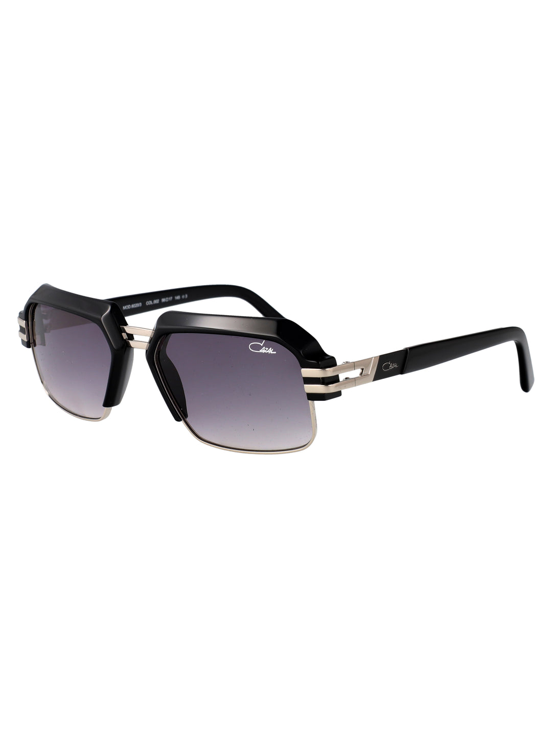 Cazal SUNGLASSES - Black | cfcd753c500508351fd91ca86a03d536efbb861a