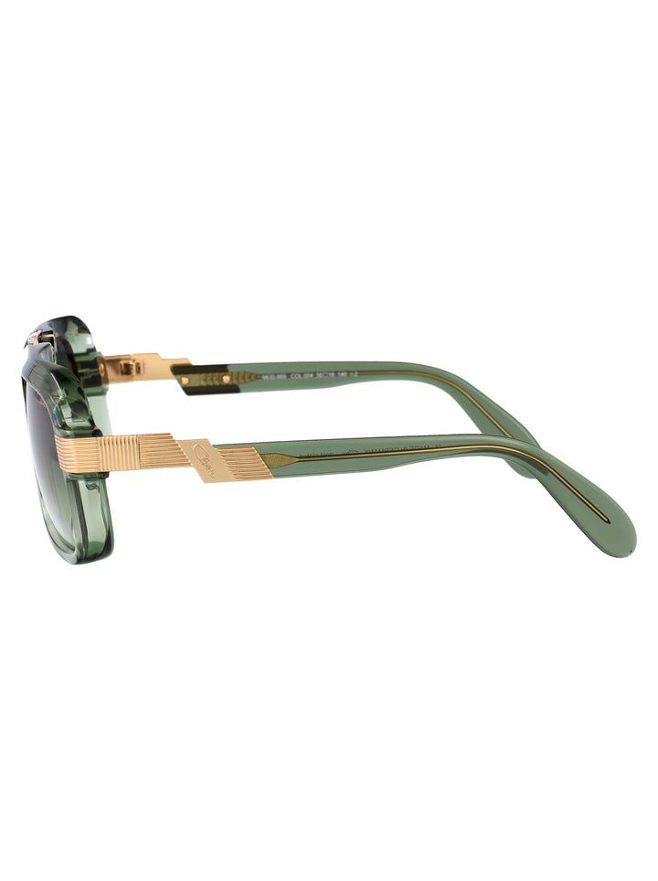 Cazal SUNGLASSES - Green | 60a6ca432d0dc76b7ea317077d0b8eaed07cd509