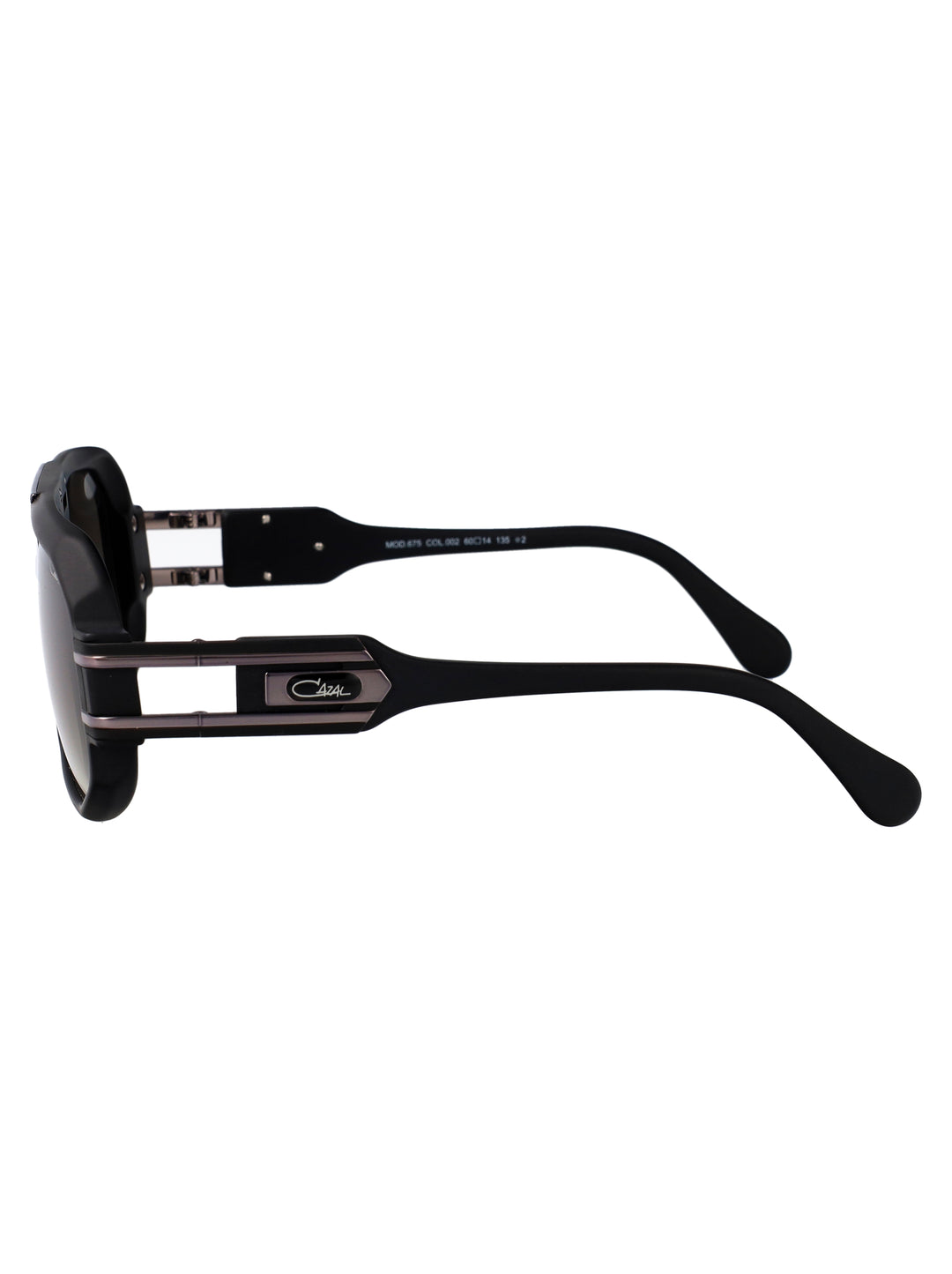 Cazal SUNGLASSES - Black | 7d3c8f7c8afe8702733a6f2bb5249f9d9596ee1a