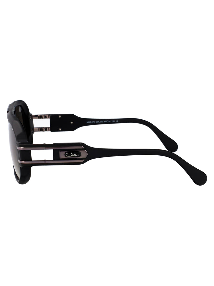 Cazal SUNGLASSES - Black | 7d3c8f7c8afe8702733a6f2bb5249f9d9596ee1a
