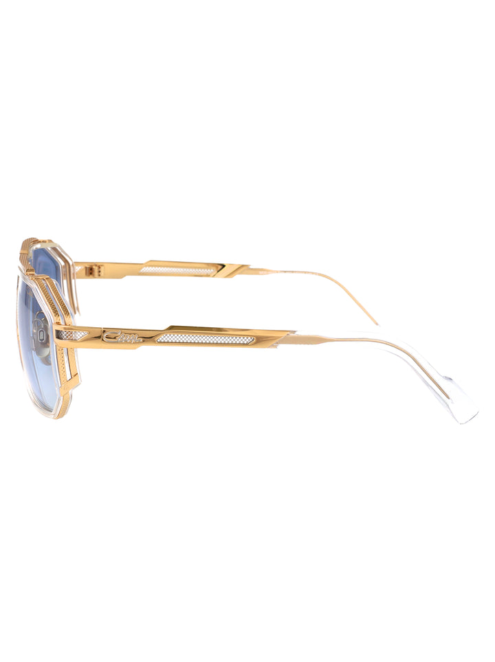 Cazal Mod.683/3 Squared Sunglasses