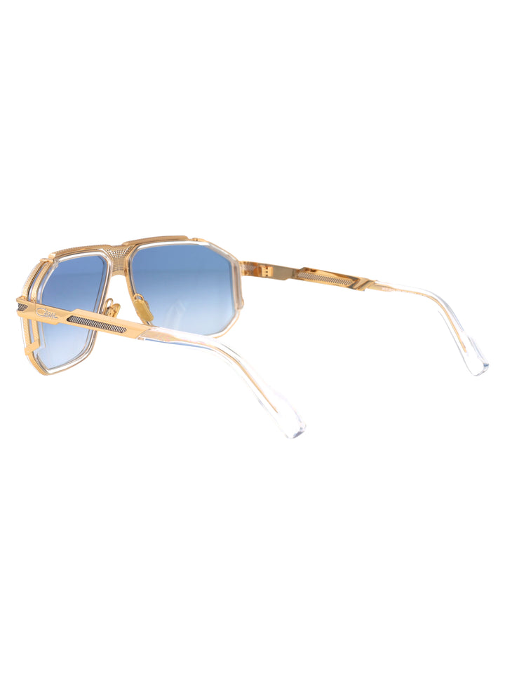 Cazal Mod.683/3 Squared Sunglasses