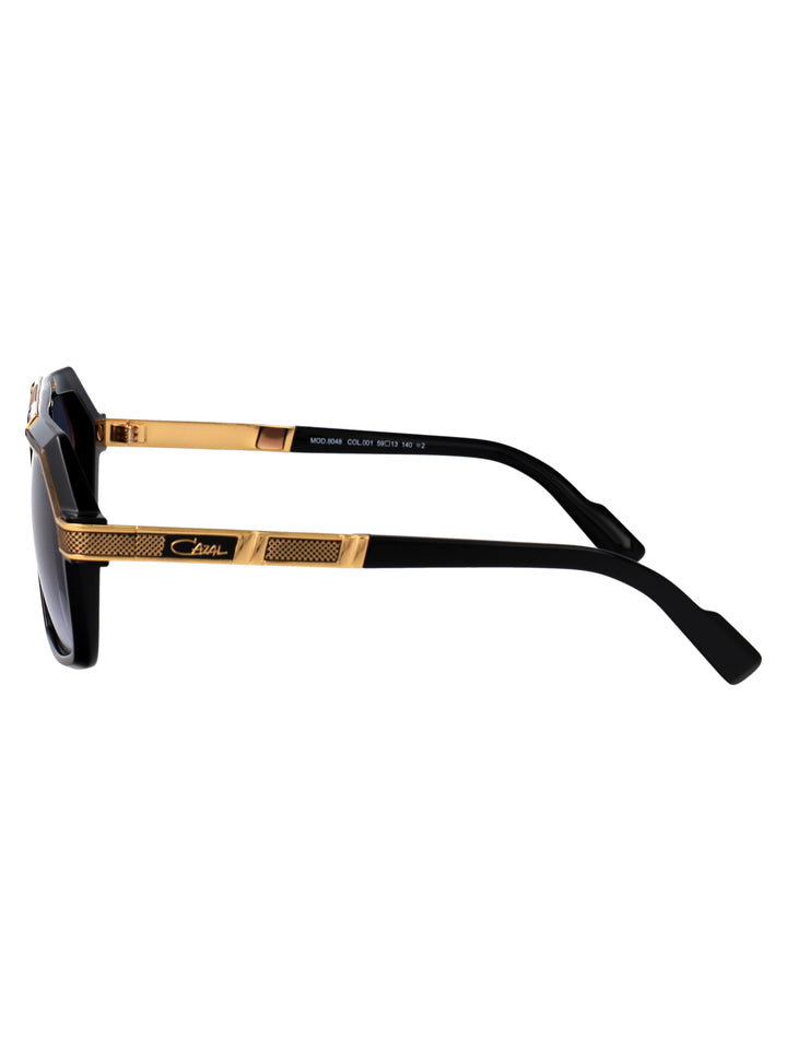 Cazal SUNGLASSES - Black | 3490d1a4ace927dc7a819bfb9802caf6106fc023
