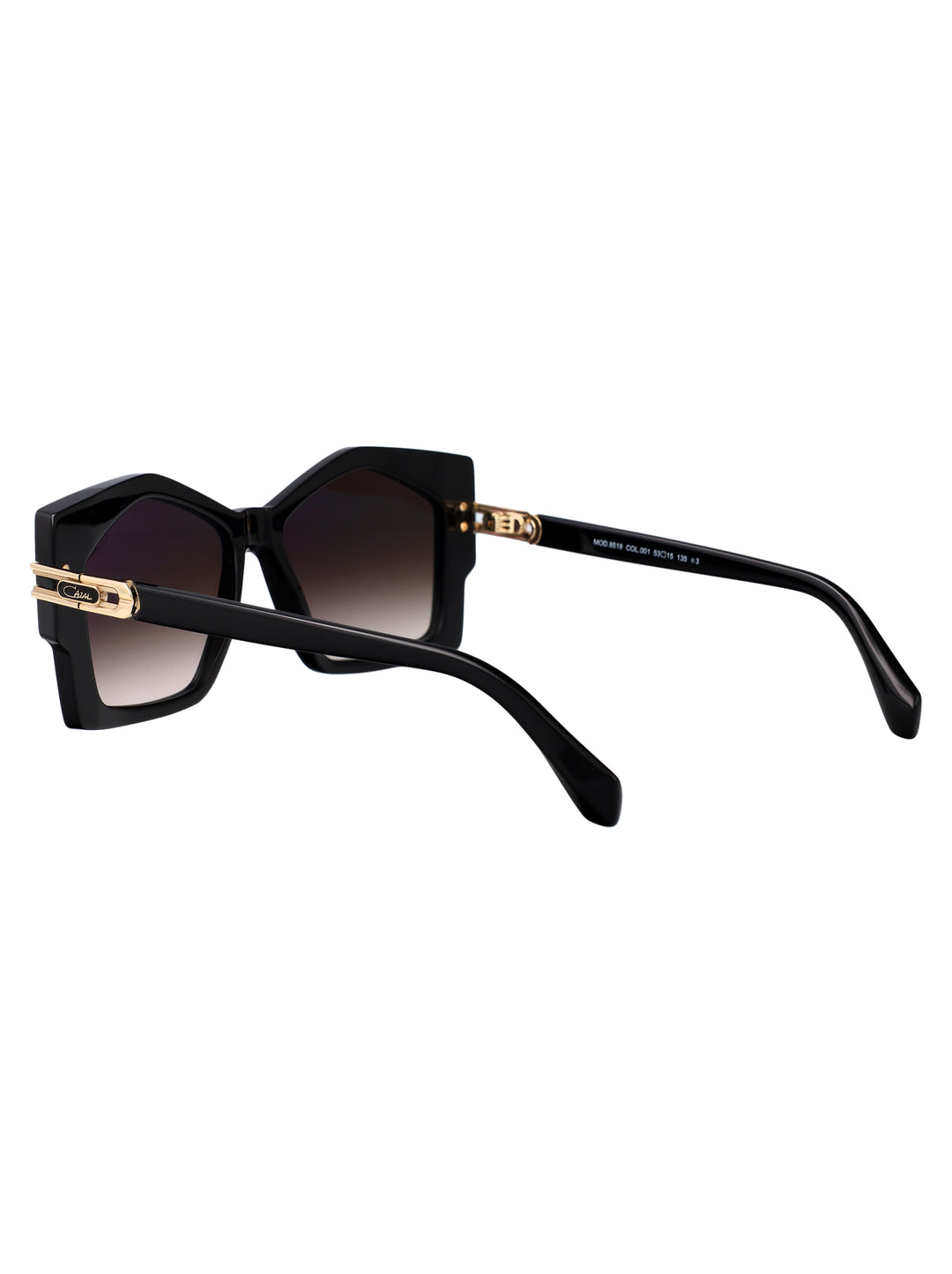 Cazal SUNGLASSES - Black | e5d5450d95a230958fa5f28733989e575672a2a0
