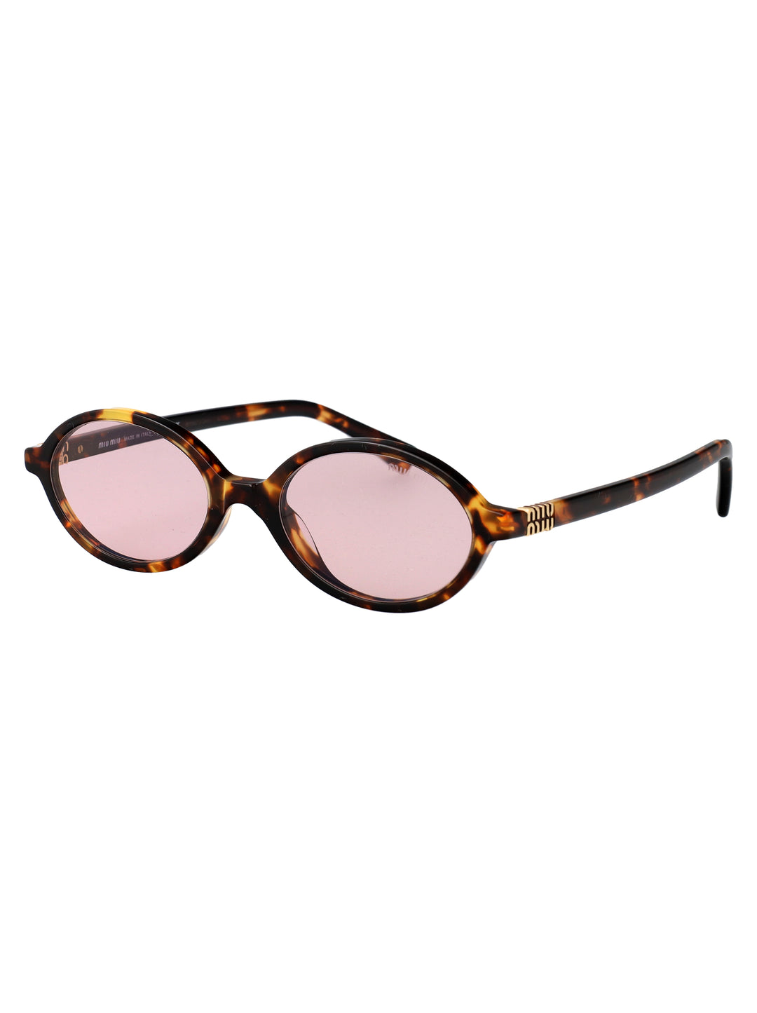 Miu Miu SUNGLASSES - Brown | ca7dde19379f51f24d56cf4e1eb751f7ecd88f01