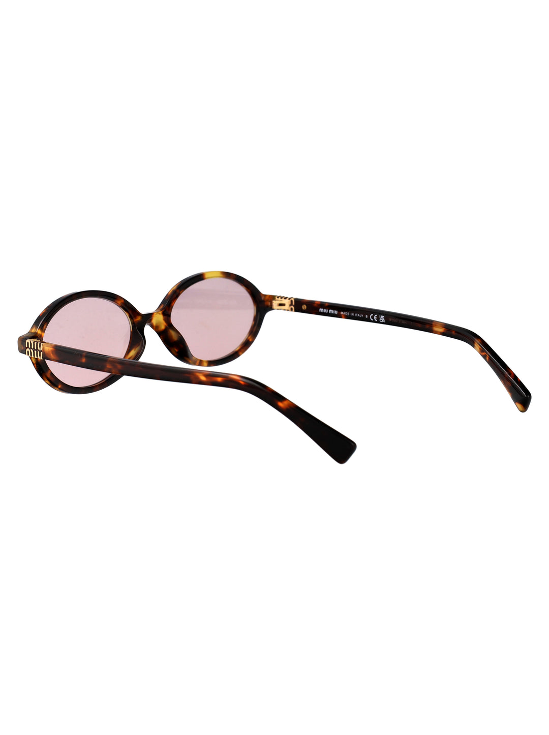 Miu Miu SUNGLASSES - Brown | 9c455a9d627b490f0dd4dc25aeabab37b6c3653f