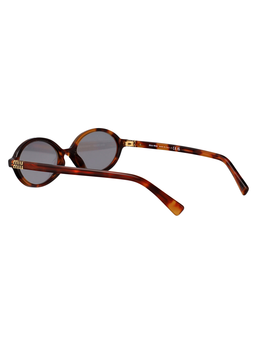 Miu Miu SUNGLASSES - Brown | 6f43b8201fabddd6fe19ceb7dad3b0a2f881f3b2