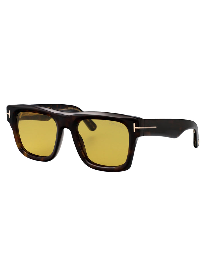 Tom Ford SUNGLASSES - Havana | 823d33f93ae175184d3079351254b0dbc36bff0f