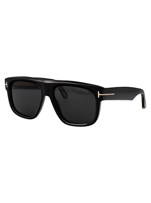 FT1201 ROUND Sunglasses