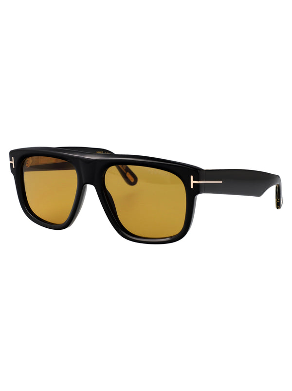 FT1201 ROUND Sunglasses