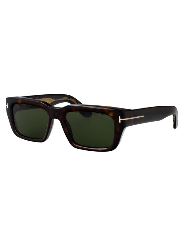 FT1203 Rectangular Sunglasses