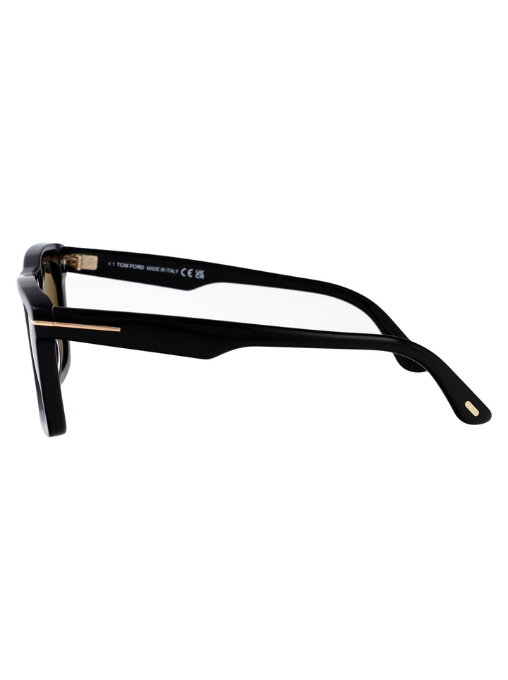 Tom Ford SUNGLASSES - Black | 4f082ddef449cf5a85bba8d104d439fe3e506466