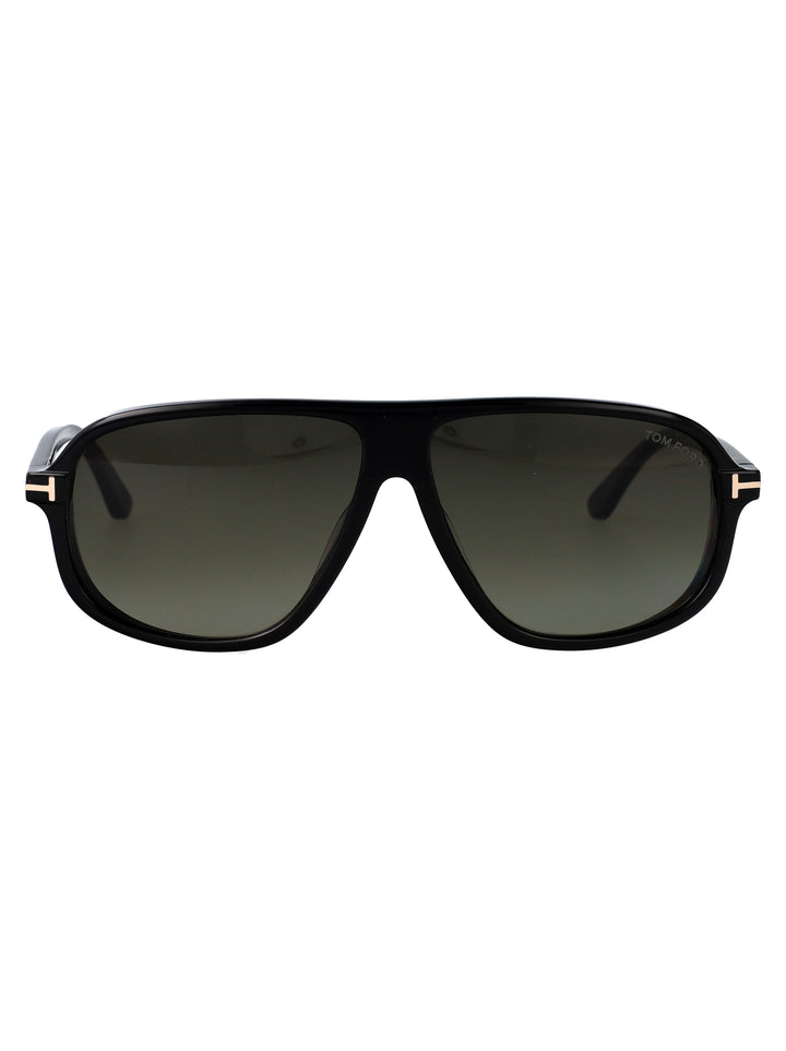 Tom Ford SUNGLASSES - Black | b1c82160b9882820f07a790b6920e65ddf6ae489