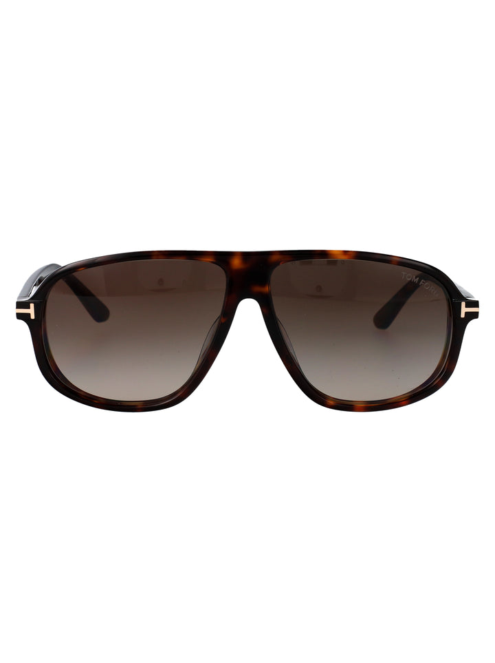 Tom Ford SUNGLASSES - Havana | f8b3ab57e6396ee4fe7f9f80cf49ad3212507184