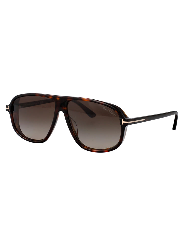 Tom Ford SUNGLASSES - Havana | 08d6b06beb939806d4e20c0c18d49651cc0ef0ce