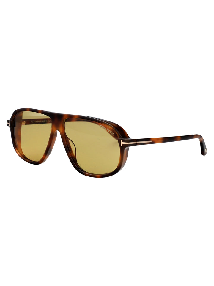 Tom Ford SUNGLASSES - Havana | f3188e55572e2e8b0d390cfeab8cfeb01b0fbd3d