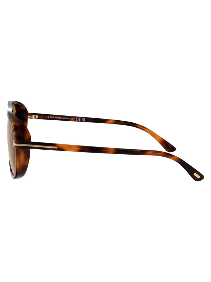 Tom Ford SUNGLASSES - Havana | 3f3b85c5be35b2e77bad0e6e4beebb762d331c26