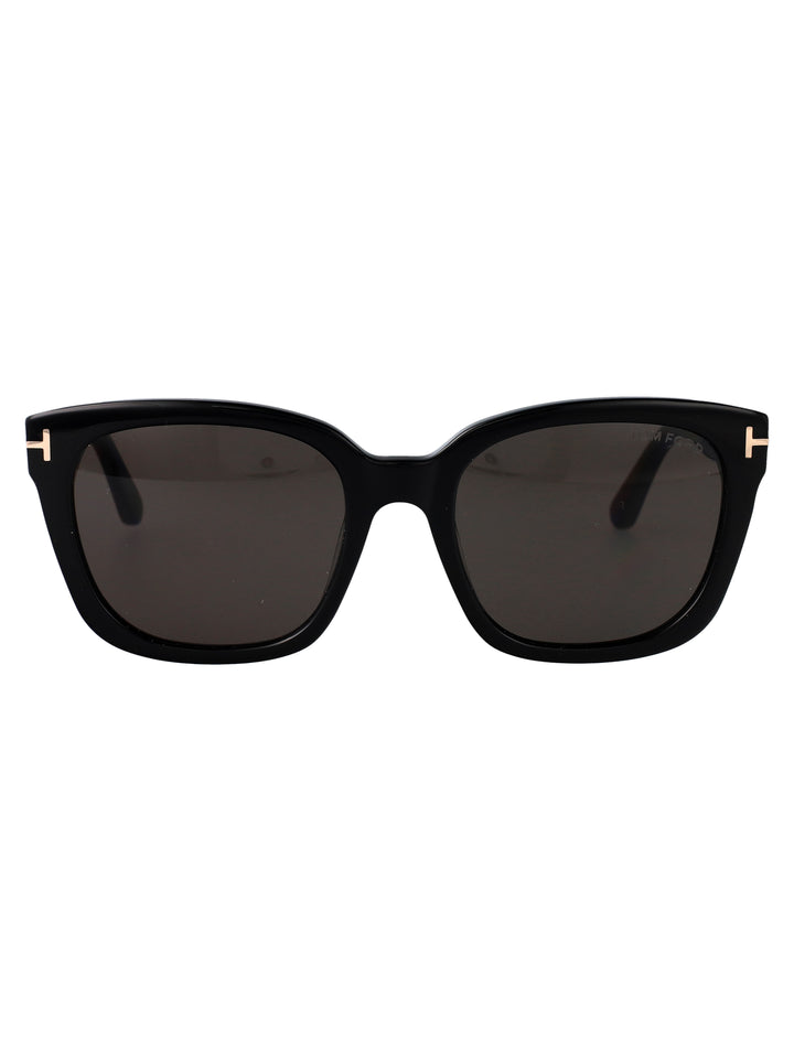 Tom Ford SUNGLASSES - Black | ab99ccaa174f208a50f698263a0f6c4ece0d97e2