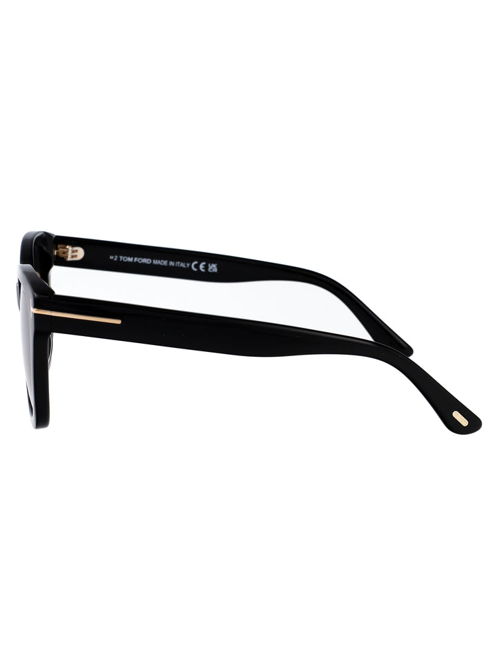 Tom Ford SUNGLASSES - Black | 03c79a3aeb7391f5caae5ac4c2b65f3bb412fcf5
