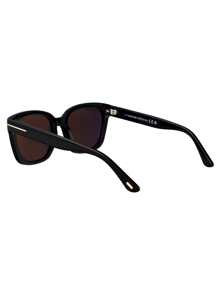 Tom Ford SUNGLASSES - Black | 85717f3860ae489c22597fdfa49b79871eae7583